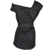 アシンメトリーオフショルトップス 2色展開 - select store mirror meアシンメトリーオフショルトップス 2色展開194553704mirror meselect store mirror me194553704ブラック