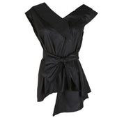 アシンメトリーオフショルトップス 2色展開 - select store mirror meアシンメトリーオフショルトップス 2色展開194553704mirror meselect store mirror me194553704ブラック