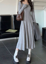 フレアラインスウェットワンピース 2色展開 - select store mirror meフレアラインスウェットワンピース 2色展開195732678mirror meselect store mirror me195732678ライトピンクS