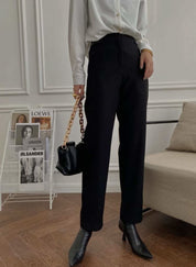 【動画あり】ウエストベルトスラックスシンプルパンツ 2色展開 - select store mirror me【動画あり】ウエストベルトスラックスシンプルパンツ 2色展開197257722mirror meselect store mirror me197257722ライトブラウンS