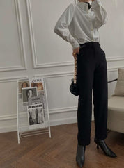 【動画あり】ウエストベルトスラックスシンプルパンツ 2色展開 - select store mirror me【動画あり】ウエストベルトスラックスシンプルパンツ 2色展開197257722mirror meselect store mirror me197257722ライトブラウンS