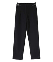 【動画あり】ウエストベルトスラックスシンプルパンツ 2色展開 - select store mirror me【動画あり】ウエストベルトスラックスシンプルパンツ 2色展開197257722mirror meselect store mirror me197257722ライトブラウンS