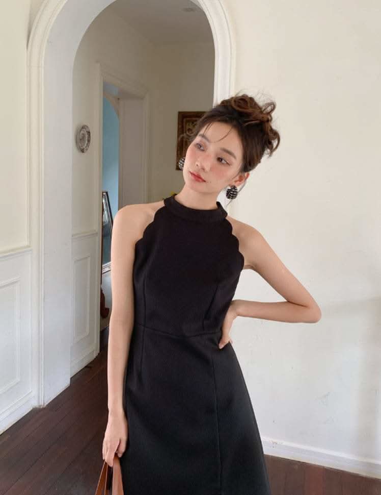 【動画あり】スカラップホルターネックミニワンピース 2色展開 - select store mirror me【動画あり】スカラップホルターネックミニワンピース 2色展開198658322mirror meselect store mirror me198658322ライトグリーンS