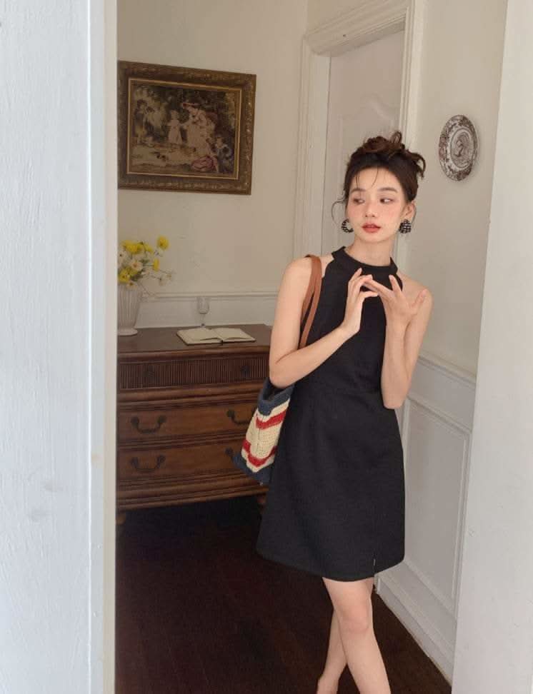 【動画あり】スカラップホルターネックミニワンピース 2色展開 - select store mirror me【動画あり】スカラップホルターネックミニワンピース 2色展開198658322mirror meselect store mirror me198658322ライトグリーンS