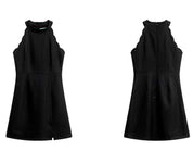 【動画あり】スカラップホルターネックミニワンピース 2色展開 - select store mirror me【動画あり】スカラップホルターネックミニワンピース 2色展開198658322mirror meselect store mirror me198658322ライトグリーンS