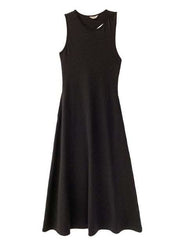 タンクデザインロングマキシワンピース 2色展開 - select store mirror meタンクデザインロングマキシワンピース 2色展開198882728mirror meselect store mirror me198882728ベージュS