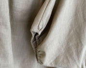 リネンパフスリーブトップス&スカート2点セット 2色展開 - select store mirror meリネンパフスリーブトップス&スカート2点セット 2色展開178973630mirror meselect store mirror me178973630ベージュS