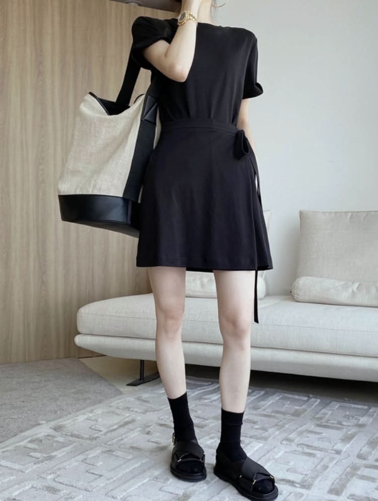 コットンラフデザイントップス&スカート2点セット 2色展開 - select store mirror meコットンラフデザイントップス&スカート2点セット 2色展開178984219mirror meselect store mirror me178984219ブラウンS