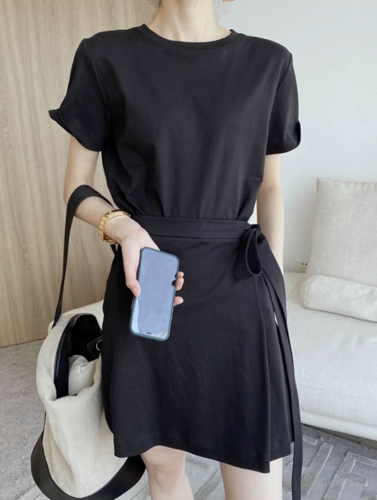 コットンラフデザイントップス&スカート2点セット 2色展開 - select store mirror meコットンラフデザイントップス&スカート2点セット 2色展開178984219mirror meselect store mirror me178984219ブラウンS