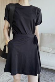 コットンラフデザイントップス&スカート2点セット 2色展開 - select store mirror meコットンラフデザイントップス&スカート2点セット 2色展開178984219mirror meselect store mirror me178984219ブラウンS