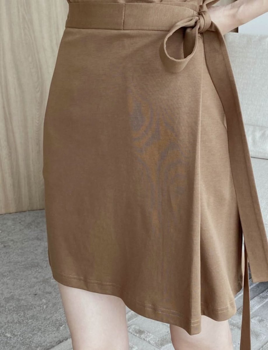 コットンラフデザイントップス&スカート2点セット 2色展開 - select store mirror meコットンラフデザイントップス&スカート2点セット 2色展開178984219mirror meselect store mirror me178984219ブラウンS