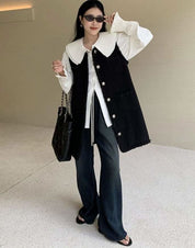 【動画あり】プリーツカラーエレガントブラウス 2色展開 - select store mirror me【動画あり】プリーツカラーエレガントブラウス 2色展開201180259mirror meselect store mirror me201180259ホワイトS