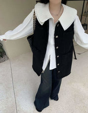 【動画あり】プリーツカラーエレガントブラウス 2色展開 - select store mirror me【動画あり】プリーツカラーエレガントブラウス 2色展開201180259mirror meselect store mirror me201180259ホワイトS