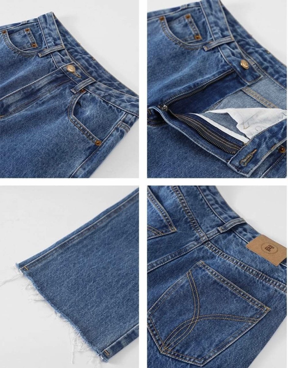 【動画あり】ストレート切りっぱなしブルーデニムパンツ 2色展開 - select store mirror me【動画あり】ストレート切りっぱなしブルーデニムパンツ 2色展開201350302mirror meselect store mirror me201350302ライトブルーS