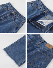 【動画あり】ストレート切りっぱなしブルーデニムパンツ 2色展開 - select store mirror me【動画あり】ストレート切りっぱなしブルーデニムパンツ 2色展開201350302mirror meselect store mirror me201350302ライトブルーS