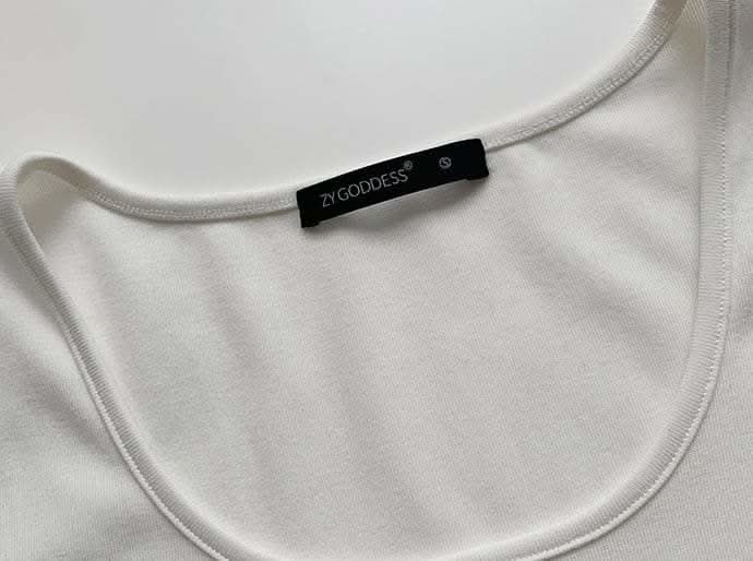 【動画あり】半袖ボタン切り替えフレアワンピース 2色展開 - select store mirror me【動画あり】半袖ボタン切り替えフレアワンピース 2色展開201806392mirror meselect store mirror me201806392ホワイトS