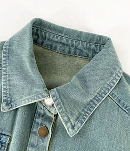 ウォッシュデニムロングフレアワンピース 2色展開 - select store mirror meウォッシュデニムロングフレアワンピース 2色展開201886658mirror meselect store mirror me201886658ライトブルーS