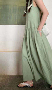 【動画あり】バックリボンスクエアオープンワンピース 2色展開 - select store mirror me【動画あり】バックリボンスクエアオープンワンピース 2色展開202353072mirror meselect store mirror me202353072アイボリーS