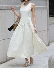 【動画あり】バックリボンスクエアオープンワンピース 2色展開 - select store mirror me【動画あり】バックリボンスクエアオープンワンピース 2色展開202353072mirror meselect store mirror me202353072アイボリーS