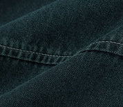 デニムパフスリーブ切り替えフレアワンピース 2色展開 - select store mirror meデニムパフスリーブ切り替えフレアワンピース 2色展開202408703mirror meselect store mirror me202408703ライトブルーS