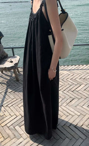 【動画あり】フリンジビジューリラックスマキシワンピース 2色展開 - select store mirror me【動画あり】フリンジビジューリラックスマキシワンピース 2色展開202417458mirror meselect store mirror me202417458ホワイトS