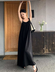 【動画あり】フリンジビジューリラックスマキシワンピース 2色展開 - select store mirror me【動画あり】フリンジビジューリラックスマキシワンピース 2色展開202417458mirror meselect store mirror me202417458ホワイトS