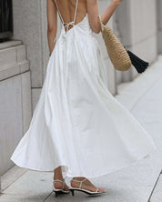 【大人気】【動画あり】スクエアバックオープンカットワンピース 2色展開 - select store mirror me【大人気】【動画あり】スクエアバックオープンカットワンピース 2色展開203506366mirror meselect store mirror me203506366ホワイトS