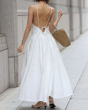 【大人気】【動画あり】スクエアバックオープンカットワンピース 2色展開 - select store mirror me【大人気】【動画あり】スクエアバックオープンカットワンピース 2色展開203506366mirror meselect store mirror me203506366ホワイトS