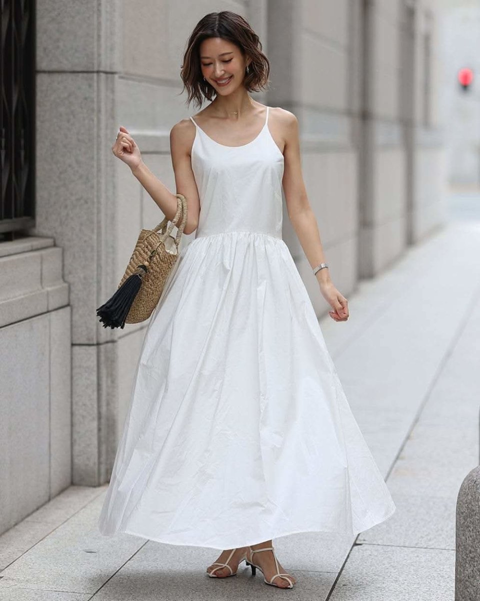 【大人気】【動画あり】スクエアバックオープンカットワンピース 2色展開 - select store mirror me【大人気】【動画あり】スクエアバックオープンカットワンピース 2色展開203506366mirror meselect store mirror me203506366ホワイトS