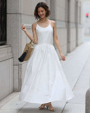 【大人気】【動画あり】スクエアバックオープンカットワンピース 2色展開 - select store mirror me【大人気】【動画あり】スクエアバックオープンカットワンピース 2色展開203506366mirror meselect store mirror me203506366ホワイトS