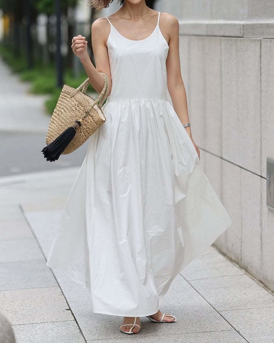 【大人気】【動画あり】スクエアバックオープンカットワンピース 2色展開 - select store mirror me【大人気】【動画あり】スクエアバックオープンカットワンピース 2色展開203506366mirror meselect store mirror me203506366ホワイトS