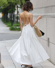 【大人気】【動画あり】スクエアバックオープンカットワンピース 2色展開 - select store mirror me【大人気】【動画あり】スクエアバックオープンカットワンピース 2色展開203506366mirror meselect store mirror me203506366ホワイトS