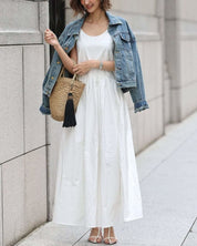 【大人気】【動画あり】スクエアバックオープンカットワンピース 2色展開 - select store mirror me【大人気】【動画あり】スクエアバックオープンカットワンピース 2色展開203506366mirror meselect store mirror me203506366ホワイトS