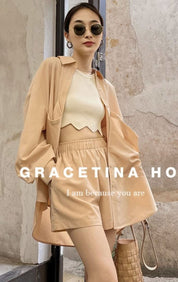 【動画あり】ビタミンカラーシャツ&パンツセットアップ 2色展開 - select store mirror me【動画あり】ビタミンカラーシャツ&パンツセットアップ 2色展開204219935mirror meselect store mirror me204219935イエローS