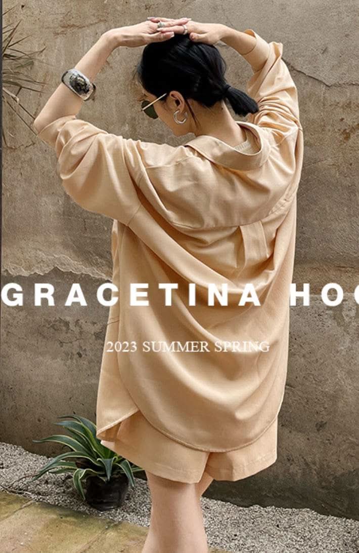 【動画あり】ビタミンカラーシャツ&パンツセットアップ 2色展開 - select store mirror me【動画あり】ビタミンカラーシャツ&パンツセットアップ 2色展開204219935mirror meselect store mirror me204219935イエローS