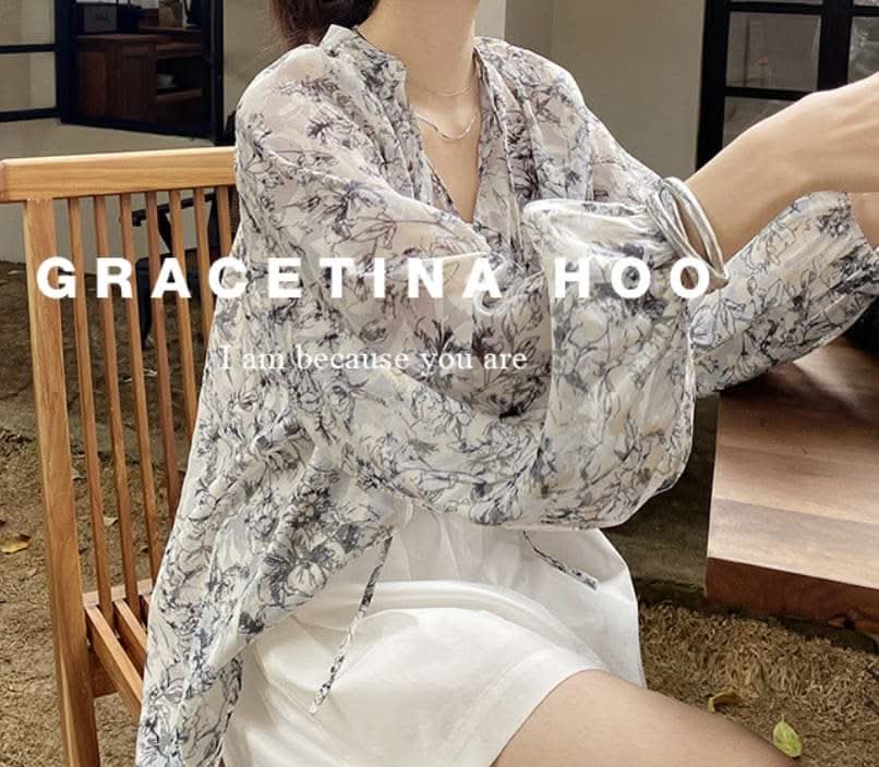 【動画あり】シフォンランタンスリーブブラウス 2色展開 - select store mirror me【動画あり】シフォンランタンスリーブブラウス 2色展開204222495mirror meselect store mirror me204222495ベージュ