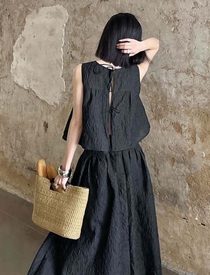 【動画あり】ジャガードフレアスカートセットアップ 2色展開 - select store mirror me【動画あり】ジャガードフレアスカートセットアップ 2色展開204226018mirror meselect store mirror me204226018イエローS