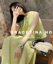 【動画あり】ジャガードフレアスカートセットアップ 2色展開 - select store mirror me【動画あり】ジャガードフレアスカートセットアップ 2色展開204226018mirror meselect store mirror me204226018イエローS