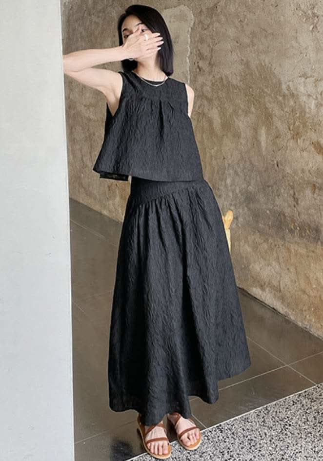 【動画あり】ジャガードフレアスカートセットアップ 2色展開 - select store mirror me【動画あり】ジャガードフレアスカートセットアップ 2色展開204226018mirror meselect store mirror me204226018イエローS