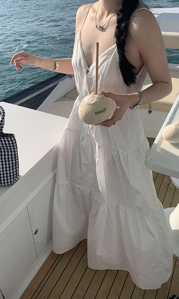 【動画あり】カシュクールデザインマキシワンピース 2色展開 - select store mirror me【動画あり】カシュクールデザインマキシワンピース 2色展開204386817mirror meselect store mirror me204386817ホワイトS