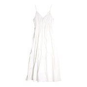 【動画あり】カシュクールデザインマキシワンピース 2色展開 - select store mirror me【動画あり】カシュクールデザインマキシワンピース 2色展開204386817mirror meselect store mirror me204386817ホワイトS