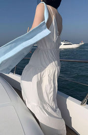 【動画あり】カシュクールデザインマキシワンピース 2色展開 - select store mirror me【動画あり】カシュクールデザインマキシワンピース 2色展開204386817mirror meselect store mirror me204386817ホワイトS