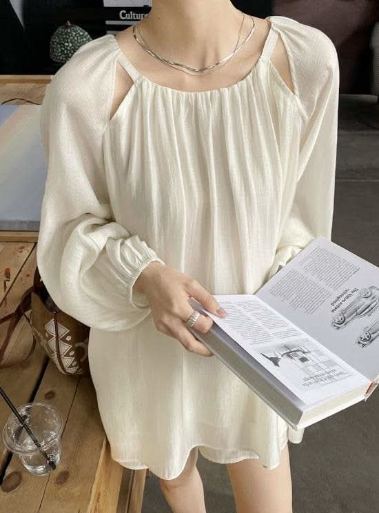 【動画あり】ショルダーカットシフォンフレアセットアップ 2色展開 - select store mirror me【動画あり】ショルダーカットシフォンフレアセットアップ 2色展開204748990mirror meselect store mirror me204748990ホワイトS