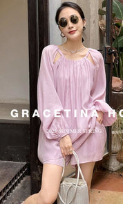 【動画あり】ショルダーカットシフォンフレアセットアップ 2色展開 - select store mirror me【動画あり】ショルダーカットシフォンフレアセットアップ 2色展開204748990mirror meselect store mirror me204748990ホワイトS