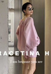 【動画あり】ショルダーカットシフォンフレアセットアップ 2色展開 - select store mirror me【動画あり】ショルダーカットシフォンフレアセットアップ 2色展開204748990mirror meselect store mirror me204748990ホワイトS