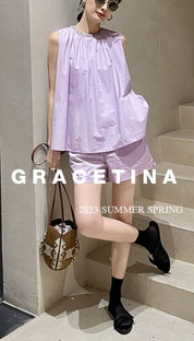 【動画あり】ラメノースリーブパンツセットアップ 2色展開 - select store mirror me【動画あり】ラメノースリーブパンツセットアップ 2色展開204749857mirror meselect store mirror me204749857ホワイトS