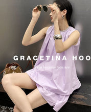 【動画あり】ラメノースリーブパンツセットアップ 2色展開 - select store mirror me【動画あり】ラメノースリーブパンツセットアップ 2色展開204749857mirror meselect store mirror me204749857ホワイトS