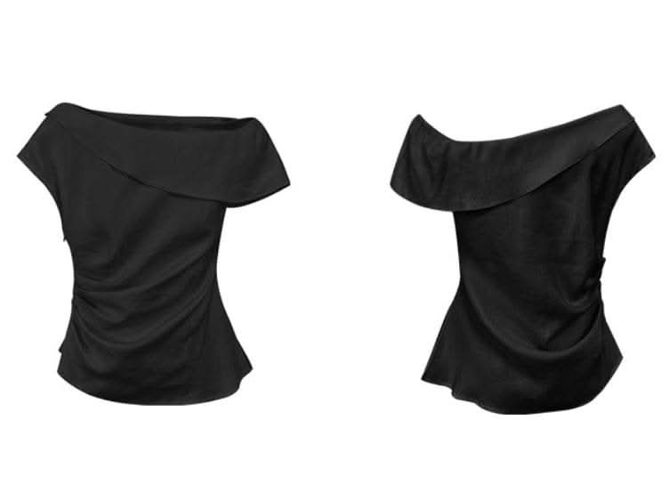 【動画あり】ワンショルダースカートセットアップ 2色展開 - select store mirror me【動画あり】ワンショルダースカートセットアップ 2色展開206558149mirror meselect store mirror me206558149ホワイトS