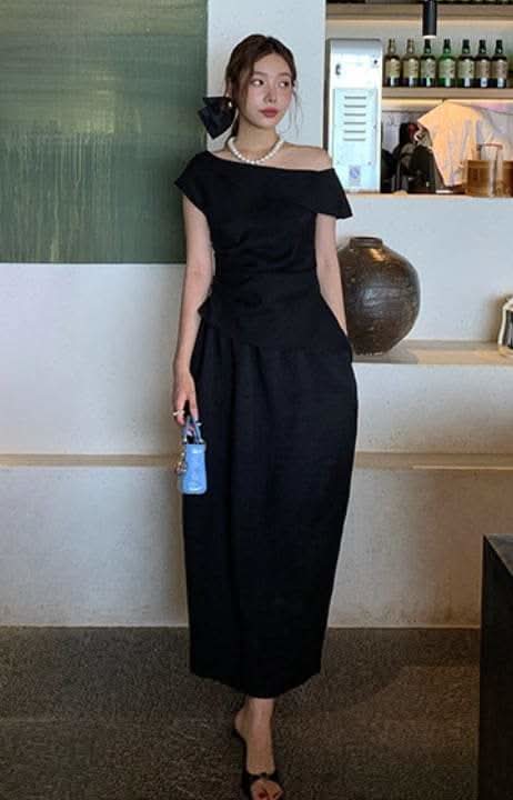 【動画あり】ワンショルダースカートセットアップ 2色展開 - select store mirror me【動画あり】ワンショルダースカートセットアップ 2色展開206558149mirror meselect store mirror me206558149ホワイトS