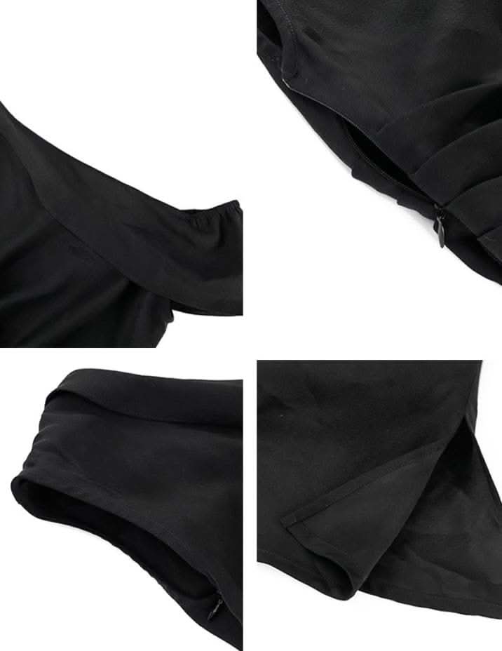 【動画あり】ワンショルダースカートセットアップ 2色展開 - select store mirror me【動画あり】ワンショルダースカートセットアップ 2色展開206558149mirror meselect store mirror me206558149ホワイトS